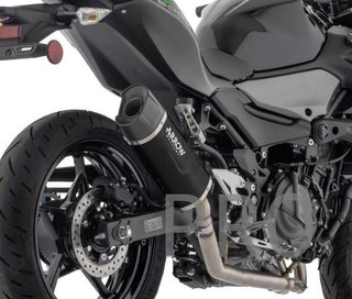 Tubo de escape Arrow Kawasaki NINJA 500