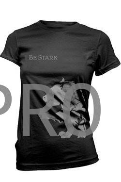 Camiseta Be Stark (Chica) - Talla: L, Genero: Chica