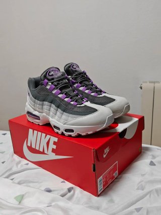 Nike Air Max 95 Og Bubble