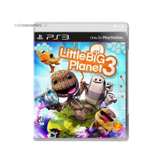 little big planet 3 ps3