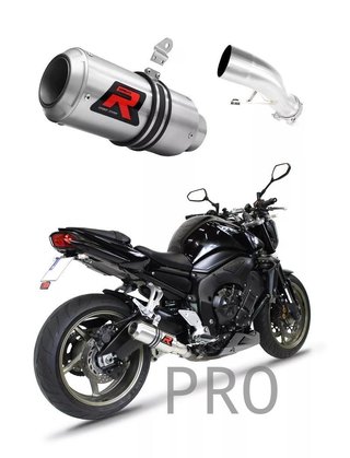 Linea escape YAMAHA FZ1 FAZER 1000