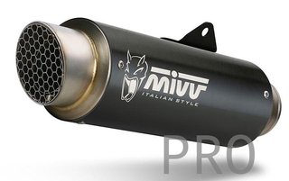Escape completo MIVV YAMAHA 125