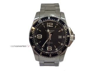reloj alta gama caballero longines hydroconquest