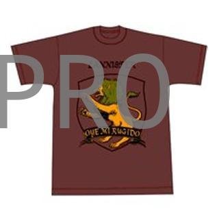 Camiseta Oficial Lannister Oye mi rugido. Juego de Tronos (Chico / Chica) - Talla: S, Genero: Chico