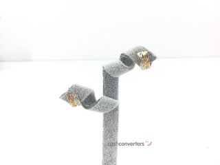 pendientes oro 18k
