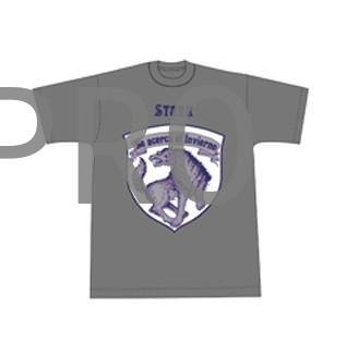Camiseta Oficial Stark. Juego de Tronos (Chico / Chica) - Talla: M, Genero: Chica