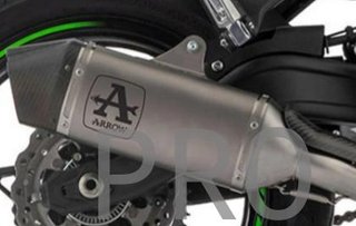 Escape Arrow SUZUKI GSXR 600 750