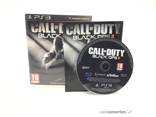 call of duty black ops ii ps3