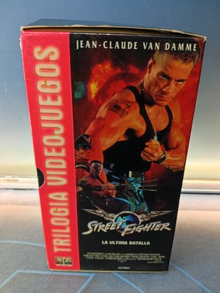 Vhs, Trilogia De Los Videojuegos