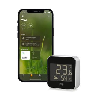 Estación Meteorológica Eve Weather HomeKit