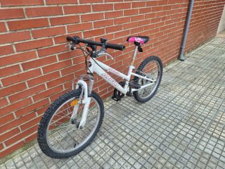 Bicicleta Infantil