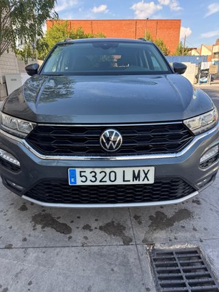 Volkswagen T-Roc 2021