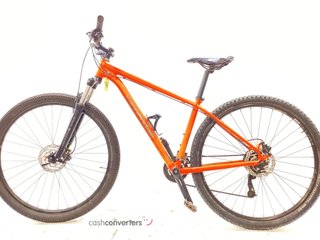 bicicleta montaña cannondale trail six