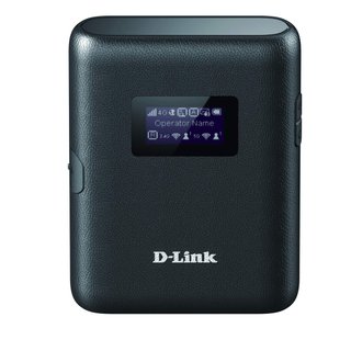 Router 4G Portátil D-Link DWR-933 MiFi