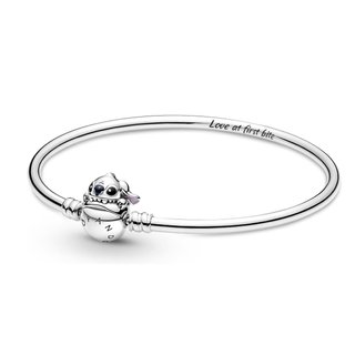 Pulsera Pandora Plata de Ley para Mujer