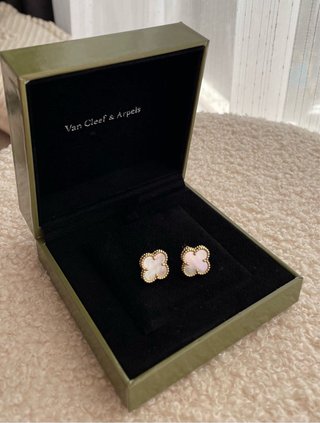 Pendientes Van Cleef & Arpels