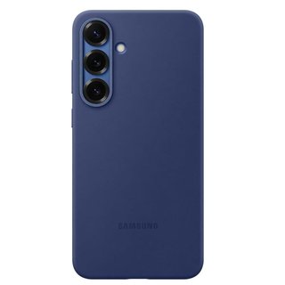 Funda Samsung Galaxy S25+ Silicona Azul EF-PS936
