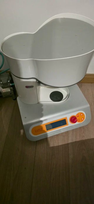 Horno para Cerámica Dental Sirio Luxor