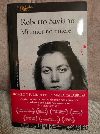 Mi amor no muere