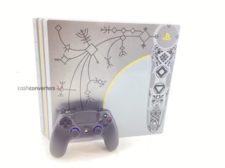 sony ps4 pro 1tb