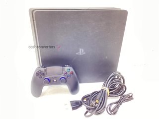 sony ps4 slim 500gb