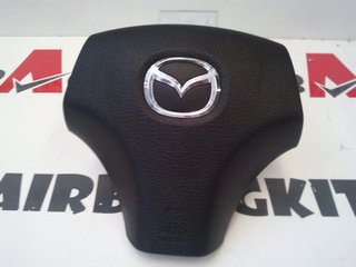 GJA AIRBAG VOLANTE - AIRBAG DELANTERO IZQUIERDO MAZDA 6 1ª GENER. 2002-2003-2004-2005-2006-2007