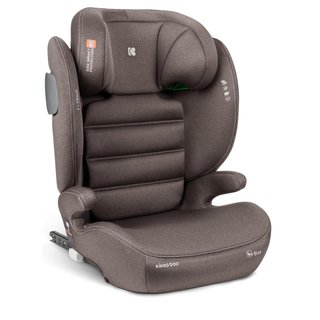 Silla de Coche KikkaBoo i-Track ISOFIX Grupo 2-3