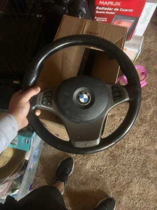 Volante BMW