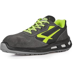 Zapatillas de Seguridad U-Power Red Lion Talla 38