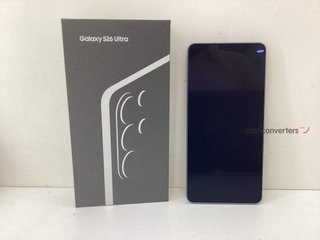 samsung galaxy s26 ultra 12gb 256gb