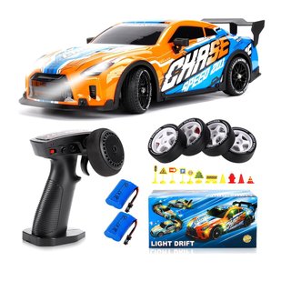 Coche Teledirigido Drift JONRRYIN 1:14 4WD 25 km/h