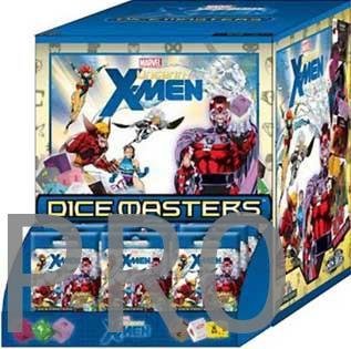 Marvel Dice Masters: Uncanny X-Men Gravity Feed