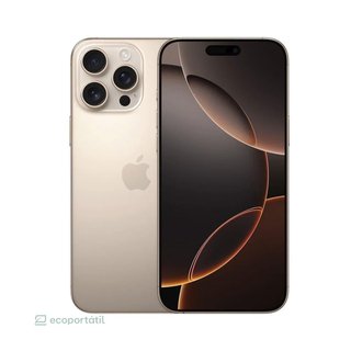Apple iPhone 16 Pro Max 256GB Titanio Desierto, A