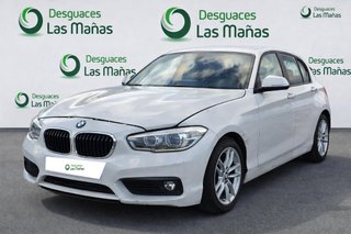 Despiece completo BMW Serie 1 118i ~2019 F20