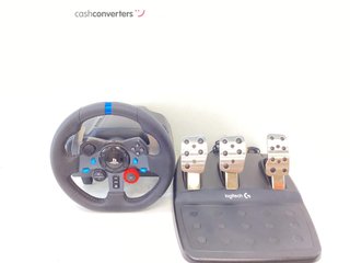 volante ps4 logitech g29 driving force racing wheel