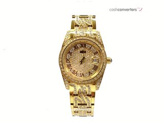 reloj pulsera caballero lanscotte 151531