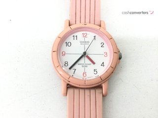 reloj pulsera señora casio lrw-12