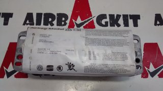 1P0880204 AIRBAG SALPICADERO - AIRBAG DELANTERO DERECHO SEAT ALTEA 2004-2005-2006-2007-2008-2009, LEON 2 2005-2006-2007-20…