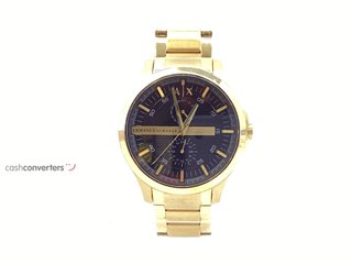 reloj pulsera caballero armani exchange ax 2122