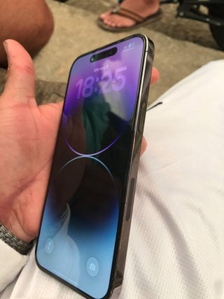 iPhone 14 Pro Max Viola