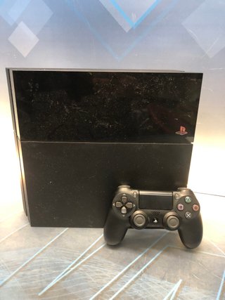 Sony PlayStation 4 Fat, Mando DualShock 4, 500 gb