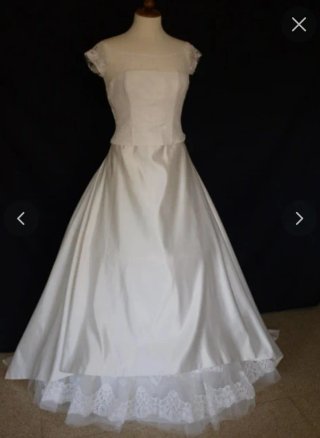 Vestido de novia nuevo