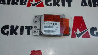 988209U10A CENTRALITA NISSAN NOTE 2006-2007-2008-2009-2010-2011-2012