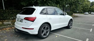 Audi Q5 2015 Quattro