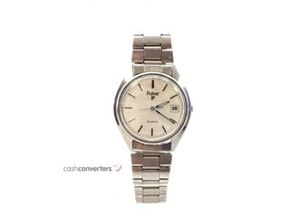 reloj pulsera caballero pulsar quartz