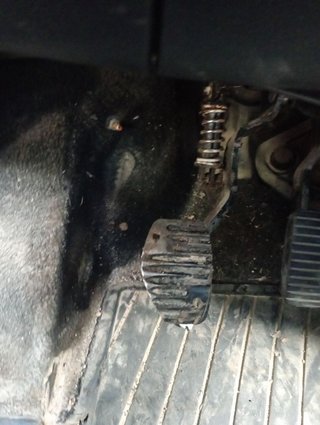 PEDAL EMBRAGUE Citroen Berlingo Furgón (2008->)