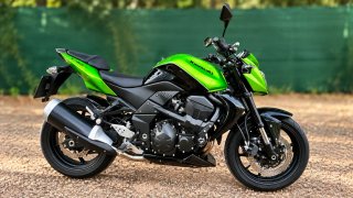 Kawasaki Z750