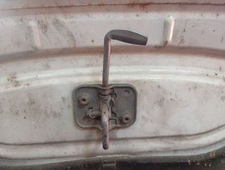 CERRADURA CAPO Seat Ibiza Berlina (6J5)(06.2008->)
