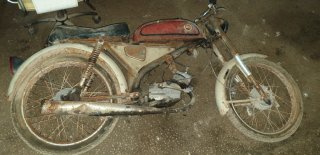 Montesa Impala 49cc