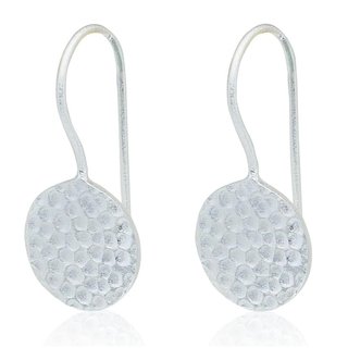 Pendientes Colgantes Texturizados Isla Vurma